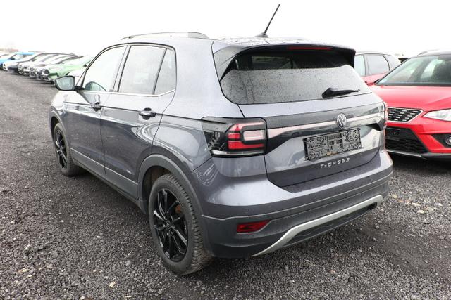 Volkswagen T-Cross Style 1.5 TSI 150 DSG LED ACC AppCo Kam 