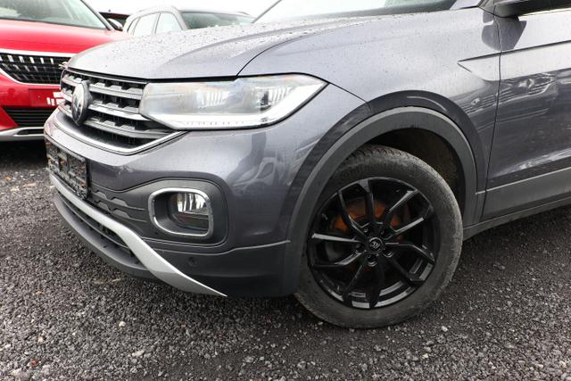 Volkswagen T-Cross Style 1.5 TSI 150 DSG LED ACC AppCo Kam 