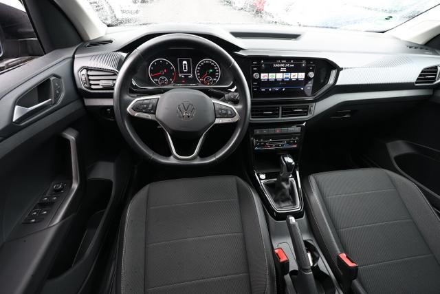 Volkswagen T-Cross Style 1.5 TSI 150 DSG LED ACC AppCo Kam 