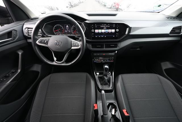 Volkswagen T-Cross Style 1.5 TSI 150 DSG LED ACC AppCo Kam 