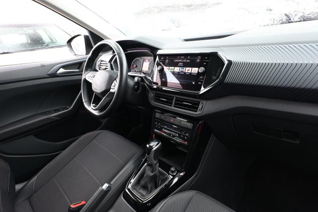 Volkswagen T-Cross Style 1.5 TSI 150 DSG LED ACC AppCo Kam 