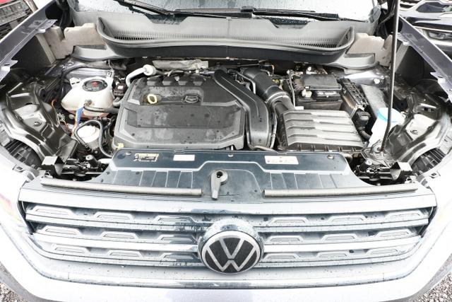 Volkswagen T-Cross Style 1.5 TSI 150 DSG LED ACC AppCo Kam 