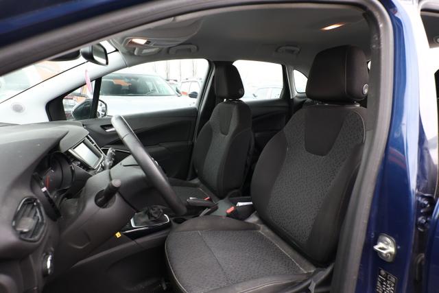 Opel Crossland Edition 1.2 110 LED Kam CarPlay Temp 