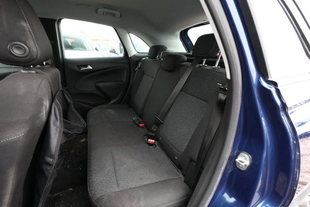 Opel Crossland Edition 1.2 110 LED Kam CarPlay Temp 