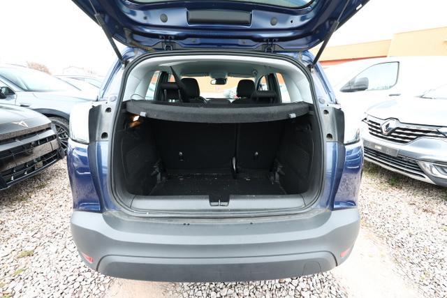 Opel Crossland Edition 1.2 110 LED Kam CarPlay Temp 