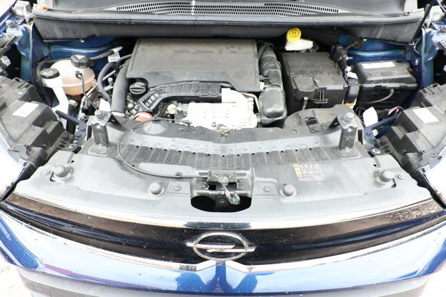 Opel Crossland Edition 1.2 110 LED Kam CarPlay Temp 