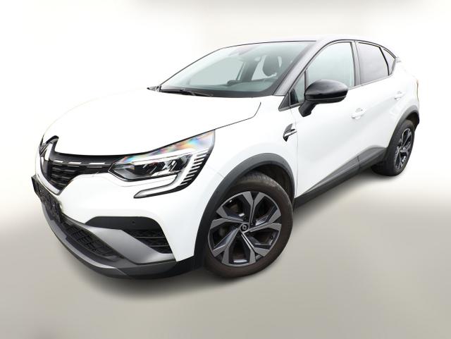 Renault Captur R.S. Line II 1.3 TCe 160 EDC LED Nav Kam 