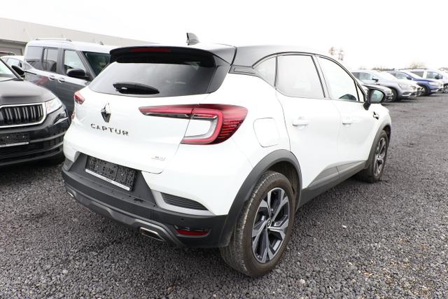 Renault Captur R.S. Line II 1.3 TCe 160 EDC LED Nav Kam 