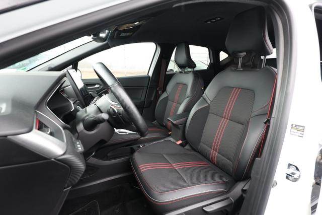 Renault Captur R.S. Line II 1.3 TCe 160 EDC LED Nav Kam 