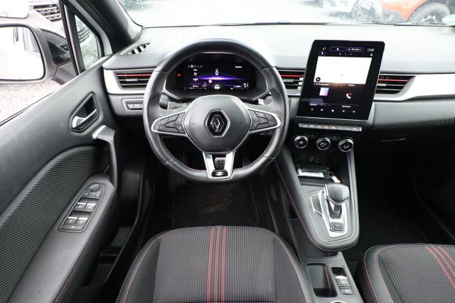 Renault Captur R.S. Line II 1.3 TCe 160 EDC LED Nav Kam 