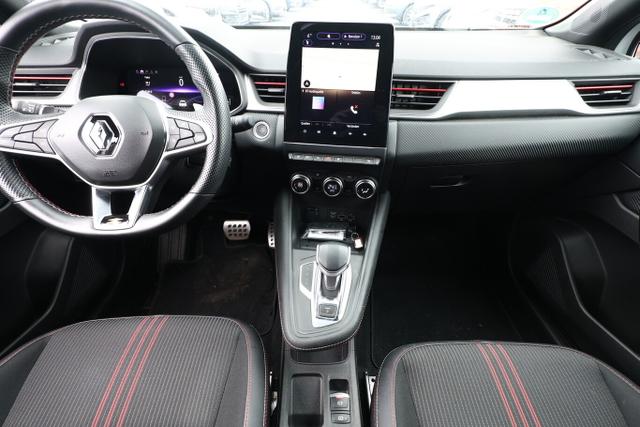 Renault Captur R.S. Line II 1.3 TCe 160 EDC LED Nav Kam 