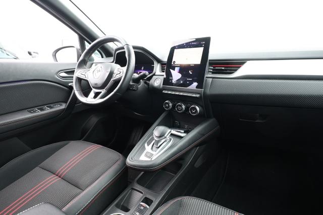 Renault Captur R.S. Line II 1.3 TCe 160 EDC LED Nav Kam 