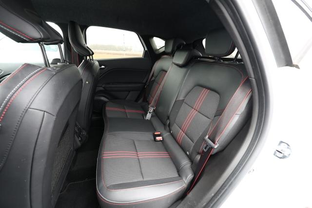 Renault Captur R.S. Line II 1.3 TCe 160 EDC LED Nav Kam 