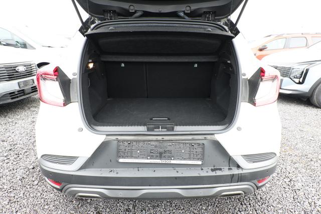 Renault Captur R.S. Line II 1.3 TCe 160 EDC LED Nav Kam 