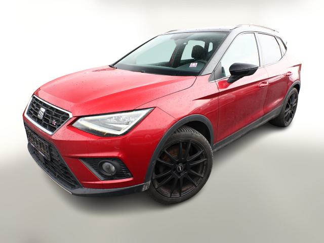 Seat Arona - FR 1.5 TSI 150 LED Nav PDC Kam ACC Kessy