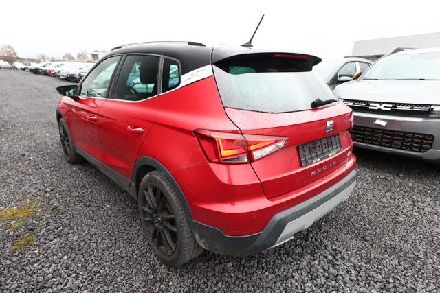 Seat Arona FR 1.5 TSI 150 LED Nav PDC Kam ACC Kessy 