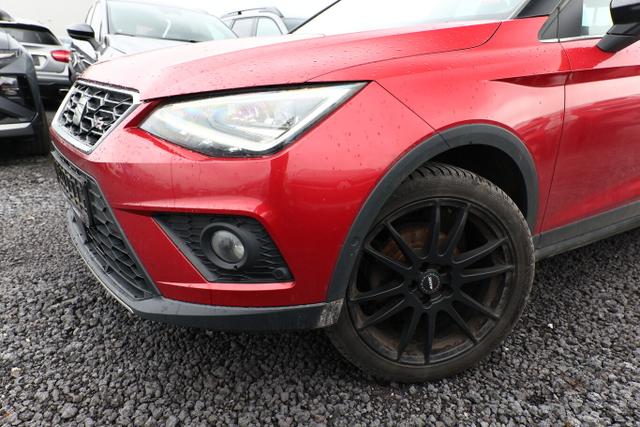 Seat Arona FR 1.5 TSI 150 LED Nav PDC Kam ACC Kessy 