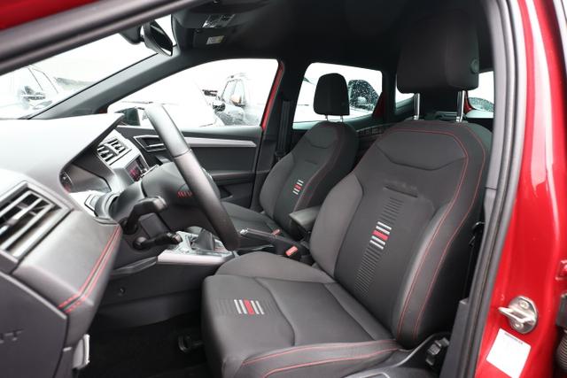 Seat Arona FR 1.5 TSI 150 LED Nav PDC Kam ACC Kessy 