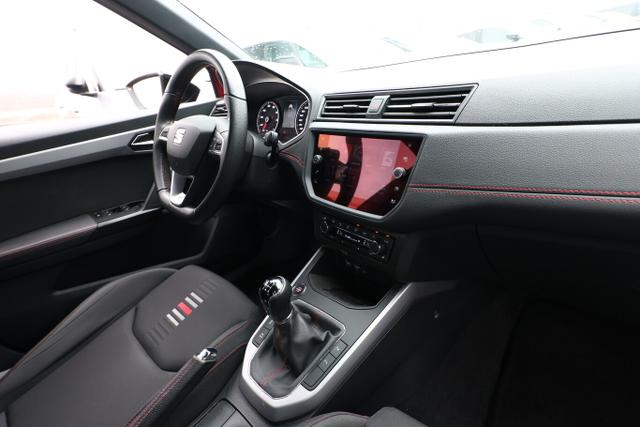 Seat Arona FR 1.5 TSI 150 LED Nav PDC Kam ACC Kessy 