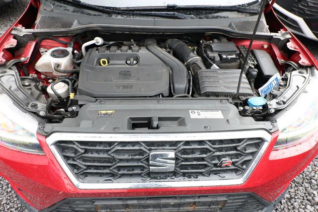 Seat Arona FR 1.5 TSI 150 LED Nav PDC Kam ACC Kessy 