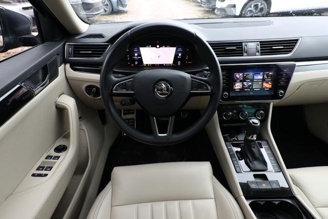 Skoda Superb Combi Laurin&Klement 1.5 TSI 150 DSG L&K Pano Nav ACC 