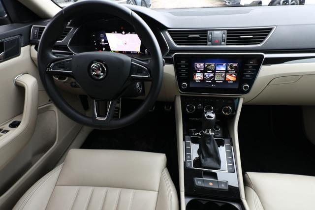 Skoda Superb Combi Laurin&Klement 1.5 TSI 150 DSG L&K Pano Nav ACC 