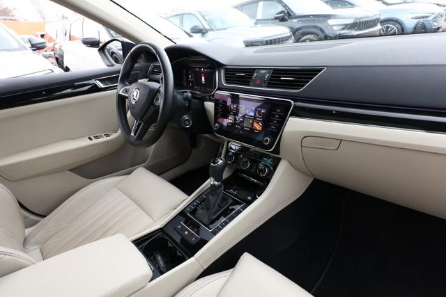 Skoda Superb Combi Laurin&Klement 1.5 TSI 150 DSG L&K Pano Nav ACC 