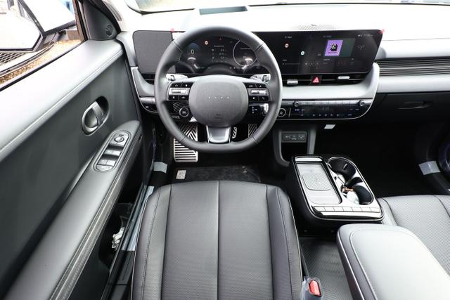 IONIQ 5 Uniq 84kWh MY26 Pano RelaxP 360Kam Bose 