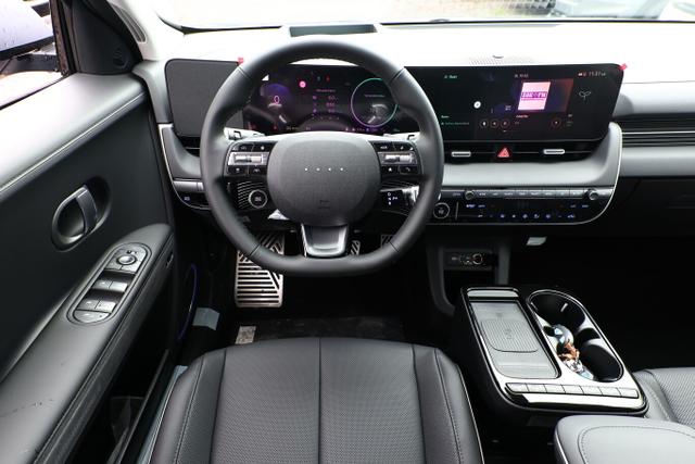 IONIQ 5 Uniq 84kWh MY26 Pano RelaxP 360Kam Bose 