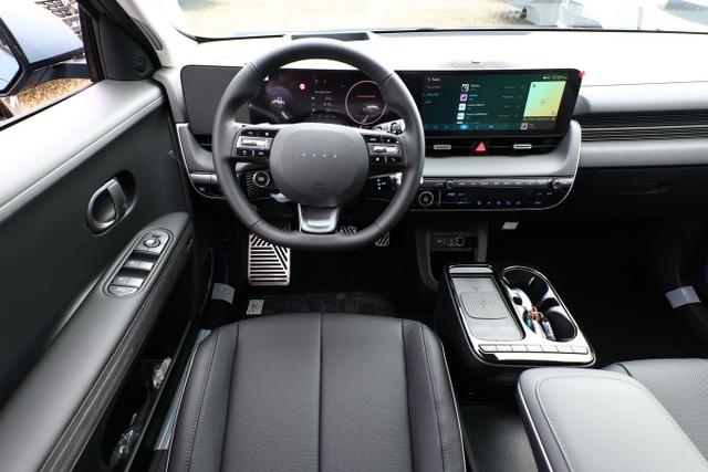 IONIQ 5 Uniq 84kWh MY26 Pano RelaxP 360Kam Bose 