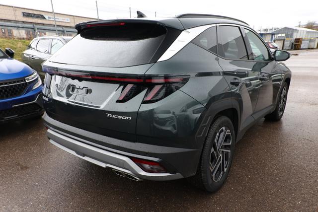 Hyundai TUCSON Trend MHEV Matrix HUD 19Z Krell 3Z-Klima 