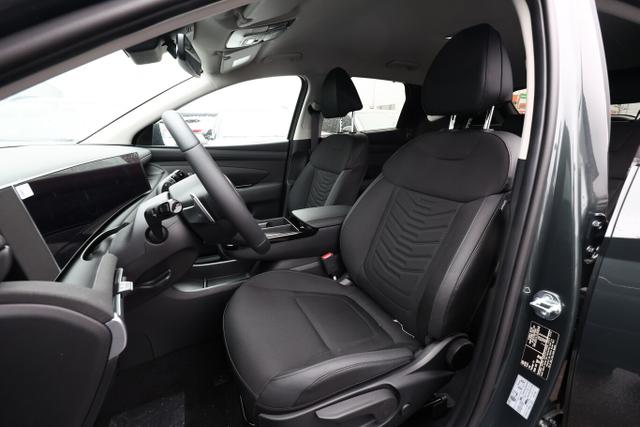 TUCSON Trend MHEV Matrix HUD 19Z Krell 3Z-Klima 