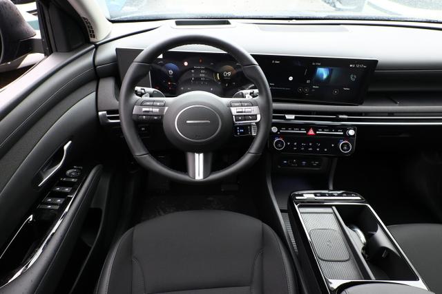 TUCSON Trend MHEV Matrix HUD 19Z Krell 3Z-Klima 