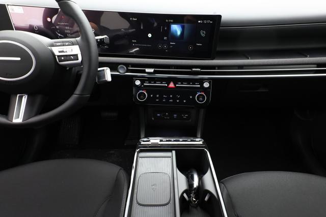 TUCSON Trend MHEV Matrix HUD 19Z Krell 3Z-Klima 