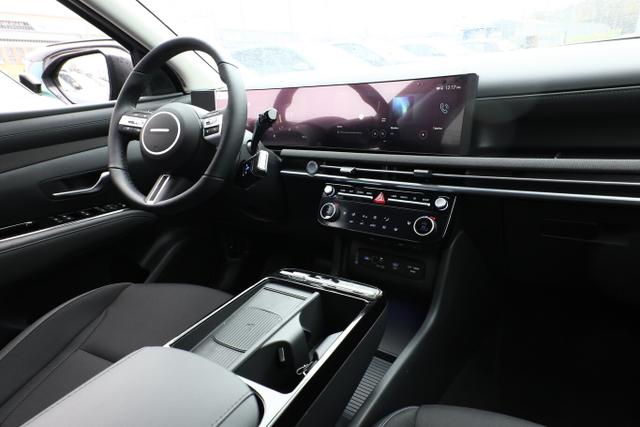 TUCSON Trend MHEV Matrix HUD 19Z Krell 3Z-Klima 