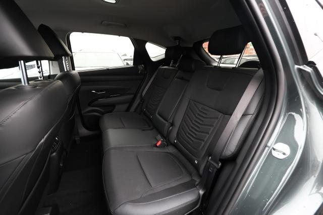 TUCSON Trend MHEV Matrix HUD 19Z Krell 3Z-Klima 