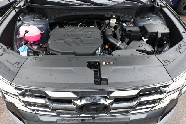 TUCSON Trend MHEV Matrix HUD 19Z Krell 3Z-Klima 