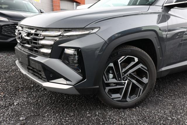 Hyundai TUCSON Trend MHEV Matrix HUD 19Z Krell 3Z-Klima 