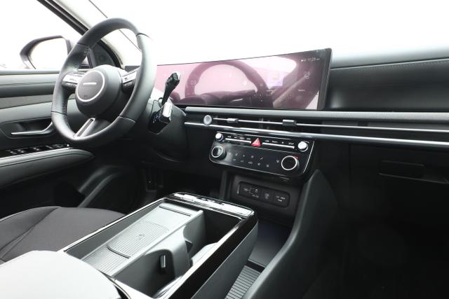 Hyundai TUCSON Trend MHEV Matrix HUD 19Z Krell 3Z-Klima 