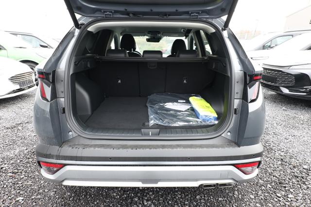 Hyundai TUCSON Trend MHEV Matrix HUD 19Z Krell 3Z-Klima 