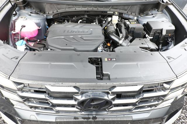 Hyundai TUCSON Trend MHEV Matrix HUD 19Z Krell 3Z-Klima 