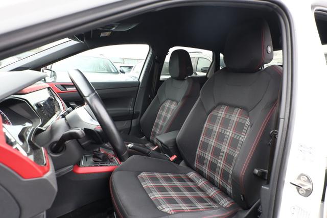 Volkswagen Polo GTI 2.0 TSI 200 DSG Nav LED LM18Z ACC Kam 