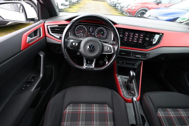 Volkswagen Polo GTI 2.0 TSI 200 DSG Nav LED LM18Z ACC Kam 
