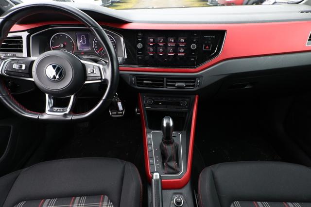 Volkswagen Polo GTI 2.0 TSI 200 DSG Nav LED LM18Z ACC Kam 