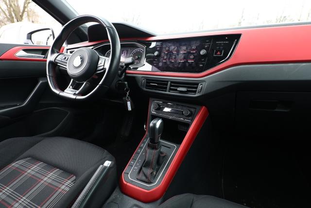 Volkswagen Polo GTI 2.0 TSI 200 DSG Nav LED LM18Z ACC Kam 