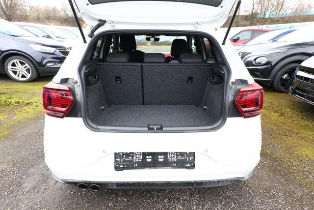 Volkswagen Polo GTI 2.0 TSI 200 DSG Nav LED LM18Z ACC Kam 