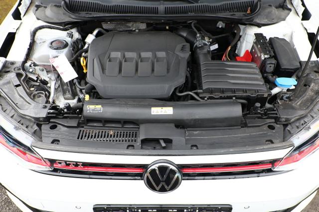 Volkswagen Polo GTI 2.0 TSI 200 DSG Nav LED LM18Z ACC Kam 