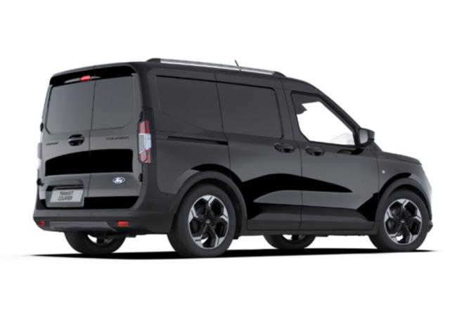 Ford Transit Courier Active Aut Kam Temp LED-Tagf 17Z 