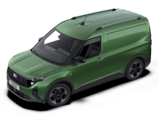 Transit Courier Active Aut ACC Nav Kam TotW 17Z 