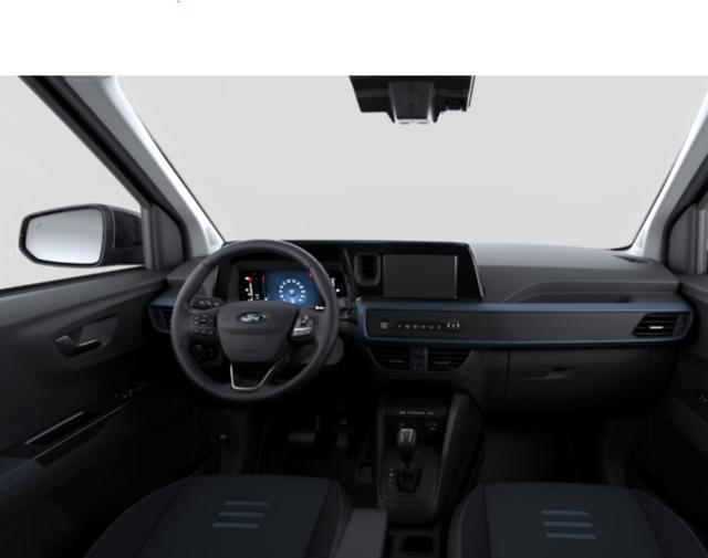 Transit Courier Active Aut ACC Nav Kam TotW 17Z 